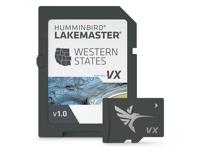 Lakemaster VX West States
