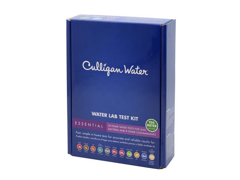 Culligan Water Quality Test Kit