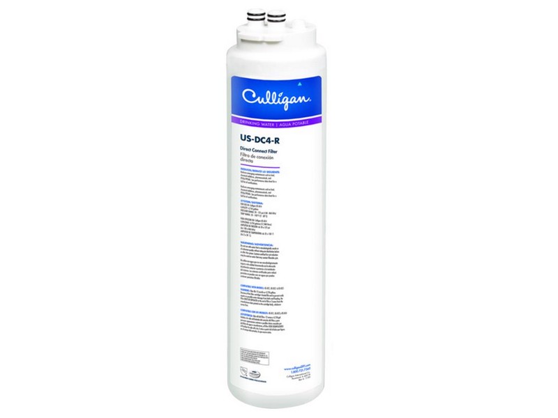 Culligan Direct Connect Filter Under Sink Water Filter Replacement Cartridge For Culligan