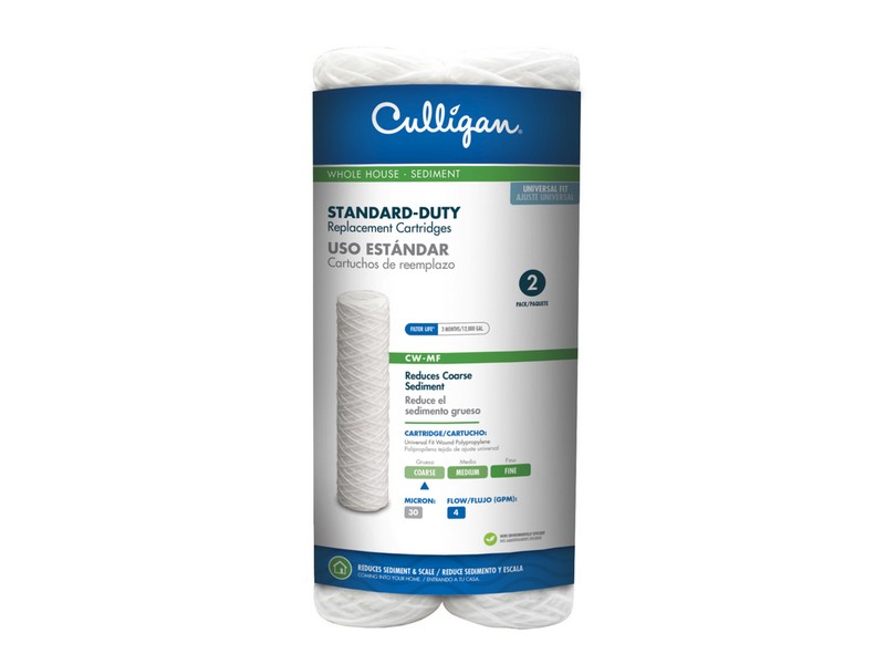 Culligan Whole House Water Filter For Culligan HF-150/HF-160/HF-360
