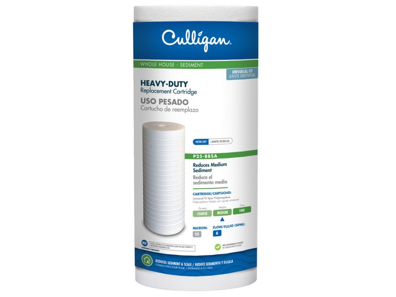 Culligan Whole House Replacement Filter For Culligan