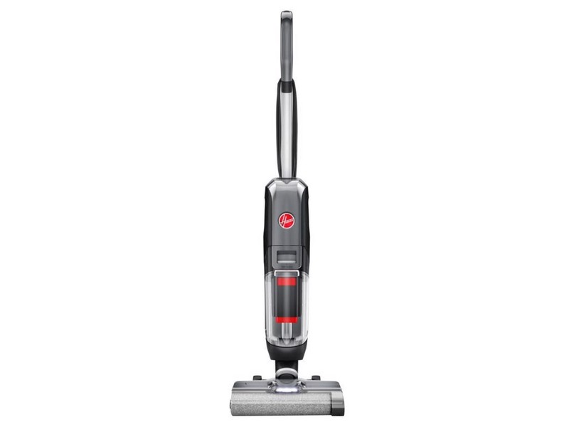 Hoover Bagless Corded Standard Filter Steam Mop and Vacuum Cleaner