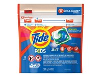 Tide Original Scent Laundry Detergent Pod 16 ct