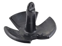 Shoreline Marine River Anchor 18lb.