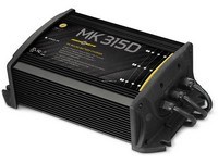 Minn Kota MK315D 3 Bank 5 Amp Digital Battery Charger