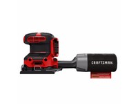 Craftsman 20 V Cordless 1/4 Sheet Finishing Sander Tool Only