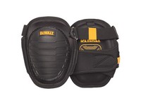 DeWalt 9.3 in. L X 7.25 in. W Gel Foam Hard Shell Knee Pads Black/Yellow One