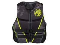 Full Throttle Men's Rapid Dry Life Vest Size L