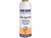 Orion Safety Air Horn Refill 8oz