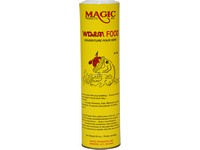 Magic Worm Food 24oz Canister