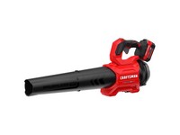Craftsman V20 BRUSHLESS RP CMCBL730P1 110 mph 410 CFM Battery Handheld Blower Kit (Battery & Charger