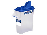 Kingsford Plastic Pellet Dispenser 16.5 in. L X 14.5 in. W For Universal