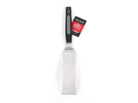 Grill Mark Stainless Steel Black/Silver Grill Spatula 1 pk