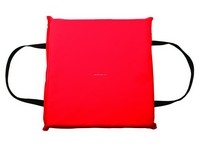Onyx Flotation Cushion Red