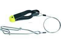 Scotty Mini power Grip Plus Release 18" Leader