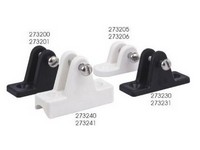 Sea Dog Top Mount Deck Hinge 2pk