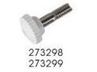 Sea Dog Replacement Head Screws 1/4" Black