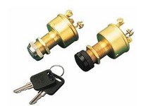 Sea Dog 3 Position Ignition Switch