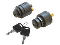 Sea Dog 3 Position Ignition Switch-Magneto Style