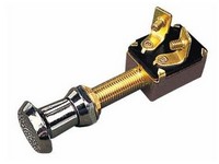 Sea Dog  Position On/Off Push/Pull Switch