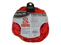 Rave Sports 1 Section 2 Rider Tow Rope