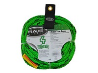 Rave Sports 1 Section 4 Rider Tow Rope