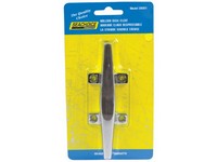 Seachoice Chrome-Plated Zinc 3/4 in. L X 4 1/2 in. W Hollow Base Cleat 1 pk