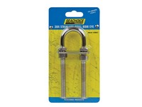 Seachoice Stainless Steel 2-1/4 in. L Bow Eye 1 pk