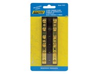 Seachoice Terminal Block Brass