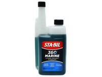 Sta-Bil Marine Diesel/Ethanol/Gasoline Fuel Stabilizer 8 oz