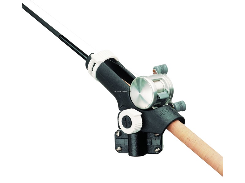 Fish On Rod Holder