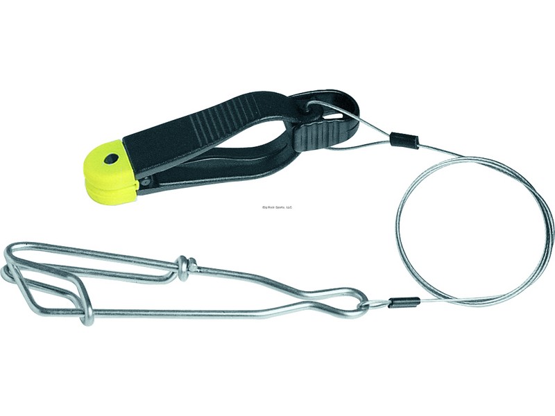 Scotty Mini Power Grip Plus Power Release 30" Leader