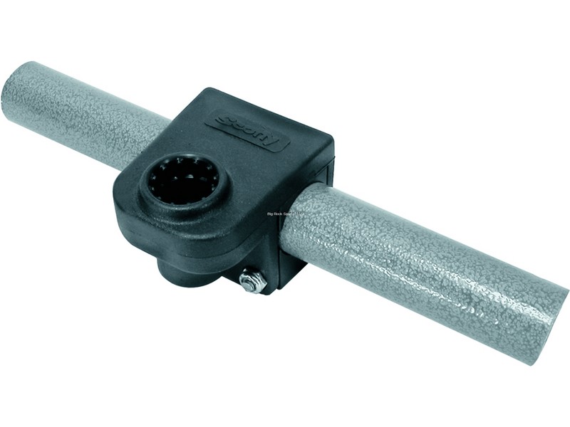 Scotty Rail Mount Adapter 1-1/4" Square or Round