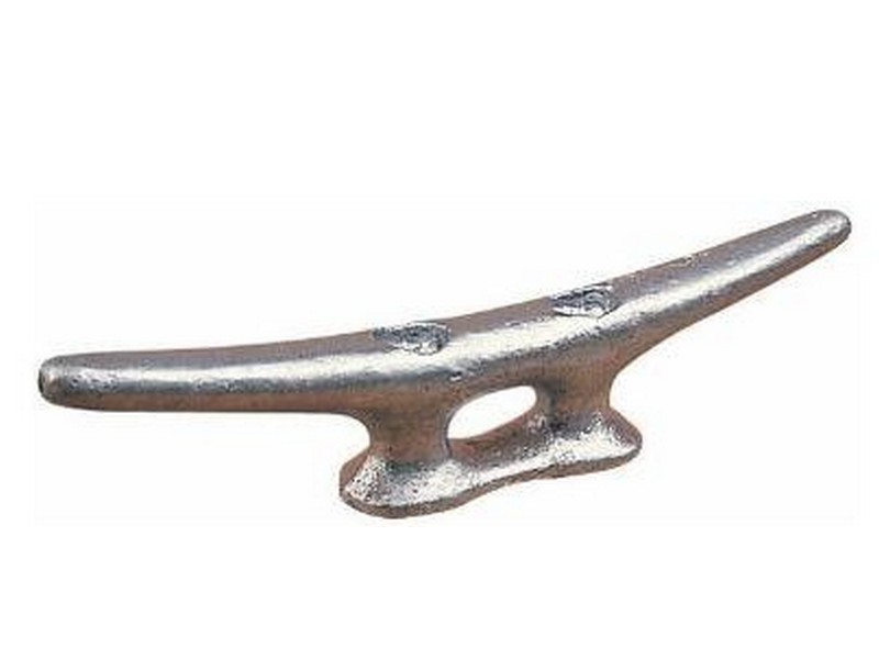 Sea Dog Open Base Cleat 6" pair