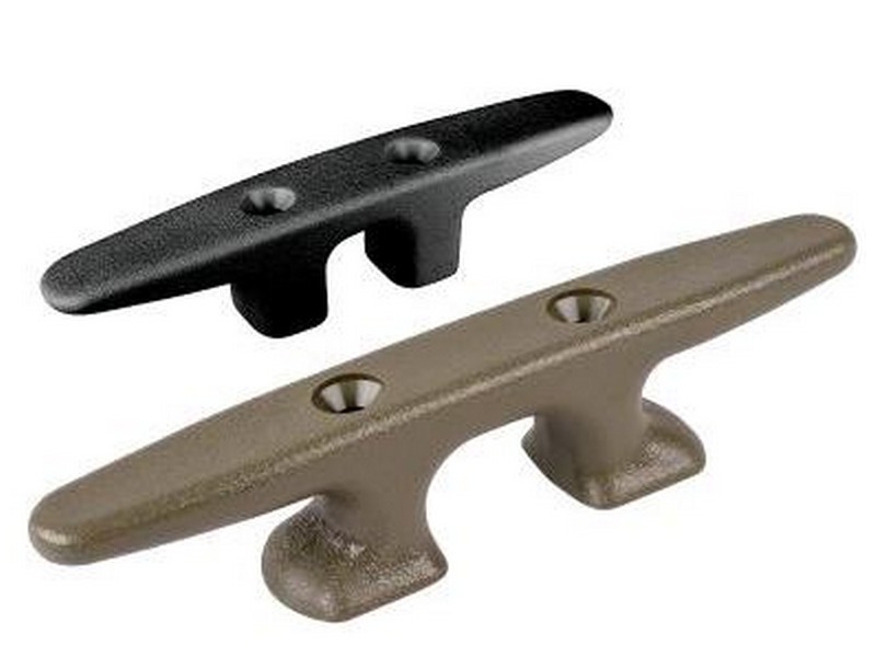 Sea Dog Nylon Open Base Cleat 6.5"