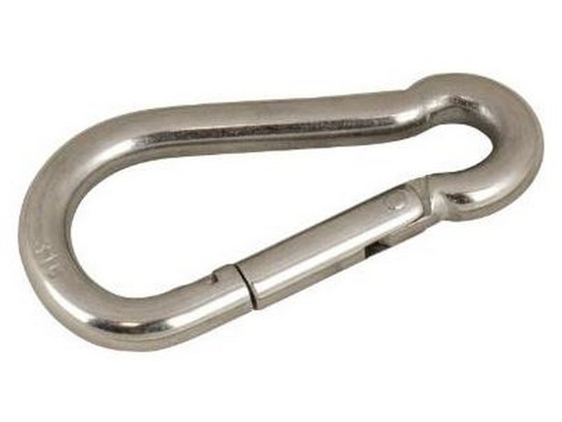 Sea Dog Snap Hook 1/4"