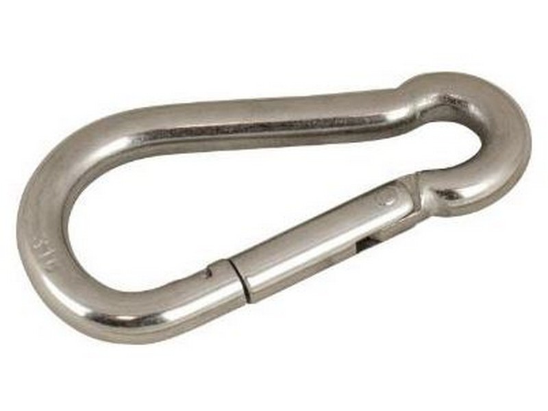 Sea Dog Snap Hook 5/16"