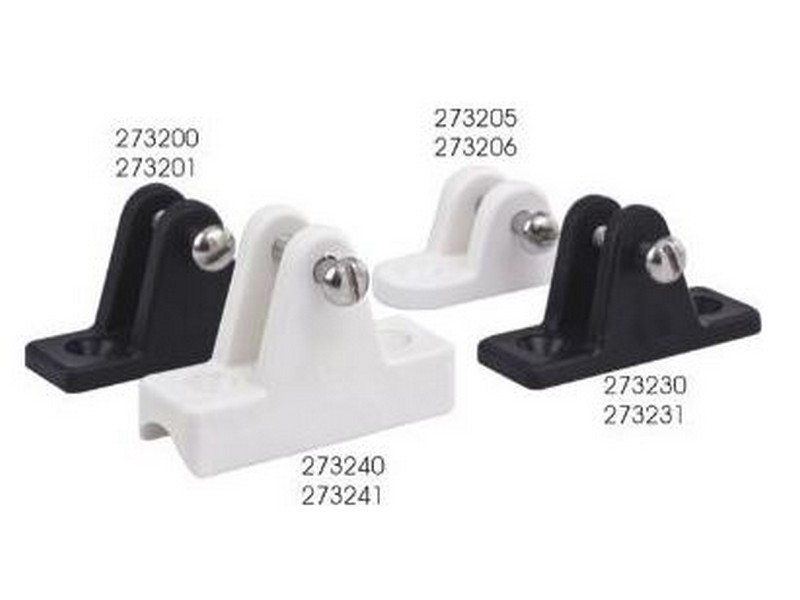 Sea Dog Top Mount Deck Hinge 2pk