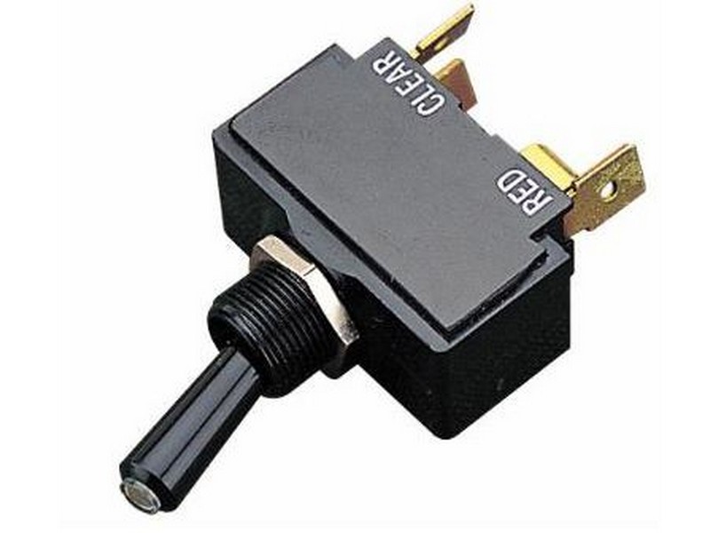 Sea Dog Lighted Toggle Switch SPDT 12 Volt