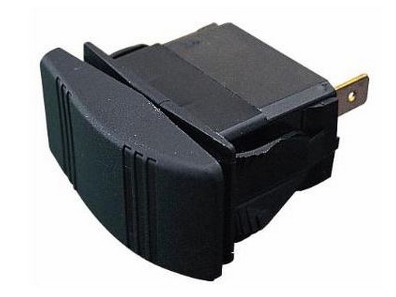 Sea Dog Illuminating Contra Rocker Switch