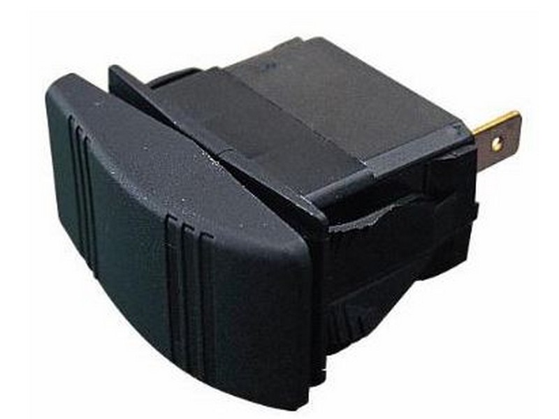 Sea Dog Illuminating Contura Switch SPDT 12 Volt