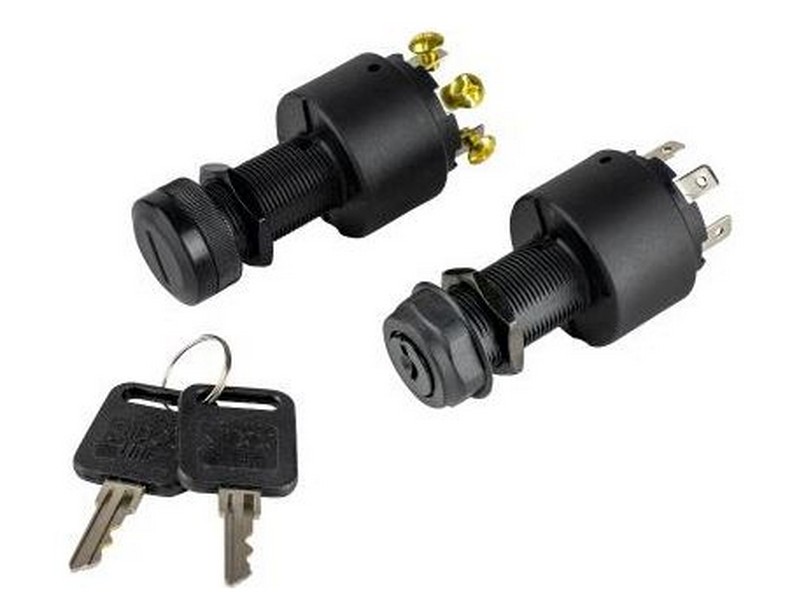Sea Dog 4 Position Ignition Switch