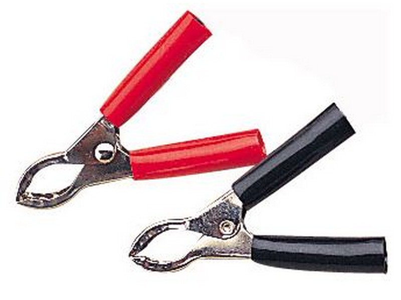 Sea Dog Battery Clips 10 AMP