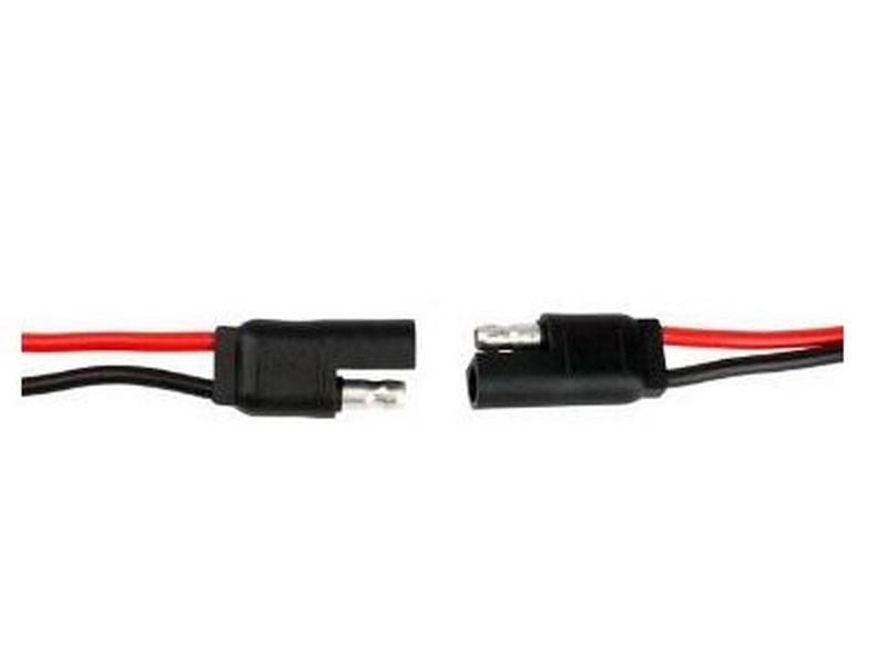 Sea Dog SAE Power Cable 12 Volt Plug/Socket