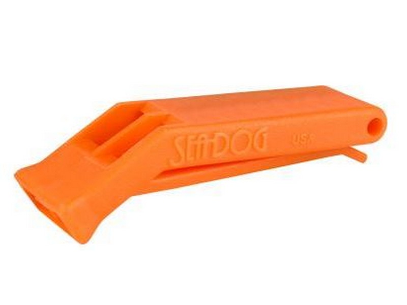 Sea Dog Whistle with 36" Lanyard