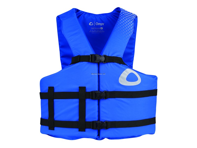 Onyx Life Vest Universal Adult