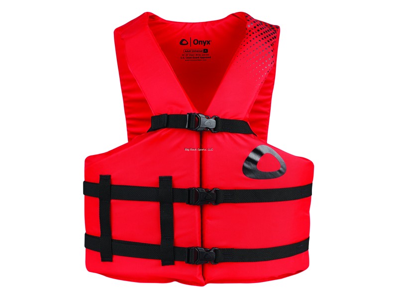 Onyx Life Vest Universal Adult