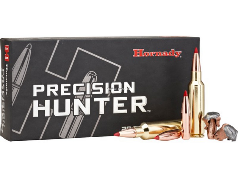 6.5 Prc 143gr Eld-x 20rnd