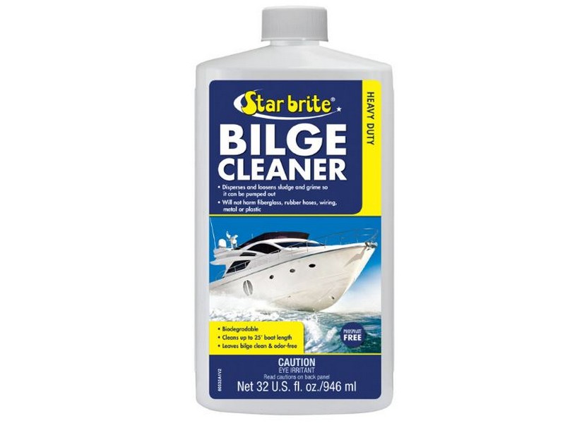 Star Brite Bilge Cleaner Liquid 32 oz