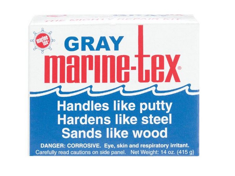 Marine Tex Epoxy Putty 14 oz